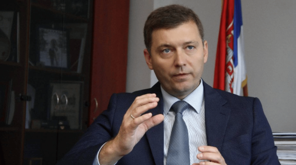 Zelenović: Vučića nije briga za sankcije, važno mu je samo da sačuva ...